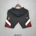 Short AC Milan Black 2021/2022