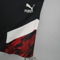 Short AC Milan Black 2021/2022