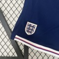 acheter Short Angleterre Domicile 2024/2025