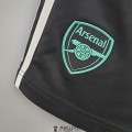 Short Arsenal Training Black 2021/2022