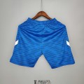 Short Barcelona Blue I 2021/2022