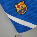 Short Barcelona Blue I 2021/2022