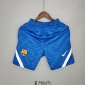 Short Barcelona Blue I 2021/2022