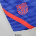 Short Barcelona Training Blue 2021/2022