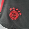 Short Bayern Munich Red Black 2022/2023