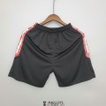 Short Bayern Munich Training Black IV 2021/2022