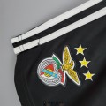 Short Benfica Domicile 2021/2022