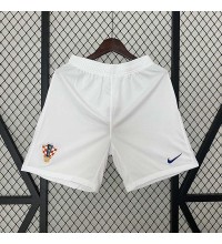 Short Croatie Domicile 2024/2025