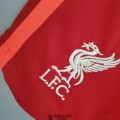 Short Liverpool Domicile 2021/2022