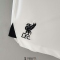 Short Liverpool White I 2022/2023