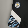 Short Manchester City Black 2021/2022