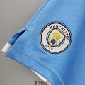 Short Manchester City Domicile 2021/2022