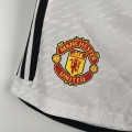 Short Manchester United Domicile 2023/2024