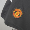 Short Manchester United Training Black III 2021/2022