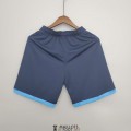 Short Napoli Blue 2021/2022