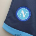 Short Napoli Blue 2021/2022