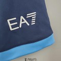 Short Napoli Blue 2021/2022
