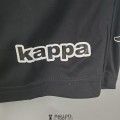 Short Napoli Kappa x Marcelo Burlon Black 2021/2022