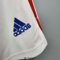 Short Olympique Lyonnais Domicile 2021/2022