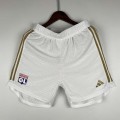 acheter Short Olympique Lyonnais Domicile 2023/2024