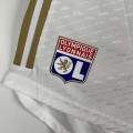 acheter Short Olympique Lyonnais Domicile 2023/2024