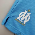 Short Olympique Marseille Third 2021/2022