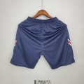 Short PSG Blue I 2021/2022