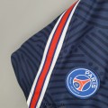 Short PSG Blue I 2021/2022