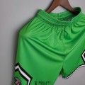 Short PSG Gardien De But Green 2021/2022