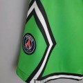 Short PSG Gardien De But Green 2021/2022