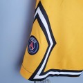 Short PSG Gardien De But Yellow 2021/2022