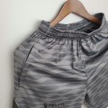 Short PSG Training Black Gray IV 2021/2022