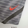 Short PSG Training Black Gray IV 2021/2022