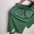 Short Palmeiras Exterieur 2021/2022