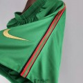 Short Portugal Green 2022/2023