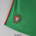 Short Portugal Green 2022/2023