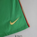 Short Portugal Green 2022/2023