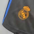 Short Real Madrid Training Blue Black I 2021/2022