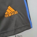 Short Real Madrid Training Blue Black I 2021/2022