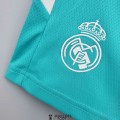 Short Real Madrid Training Green 2021/2022