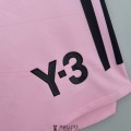 Short Real Madrid Y3 Edition Pink 2022/2023