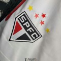 Short Sao Paulo FC Domicile 2023/2024