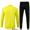 Sport Club Internacional Veste Yellow + Pantalon Black 2021/2022