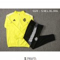 Sport Club Internacional Veste Yellow + Pantalon Black 2021/2022