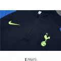 Tottenham Hotspur Sweat Entrainement Navy + Pantalon Navy 2021/2022