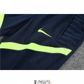 Tottenham Hotspur Sweat Entrainement Navy + Pantalon Navy 2021/2022