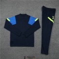 Tottenham Hotspur Sweat Entrainement Navy + Pantalon Navy 2021/2022