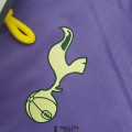 Tottenham Hotspur Vestes Coupe Vent Purple Black II 2021/2022