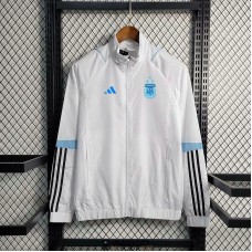 Argentine Vestes Coupe Vent White II 2023/2024