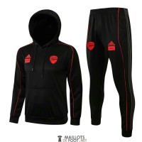 Arsenal x 424 Sweat Capuche Black+ Pantalon 2021/2022